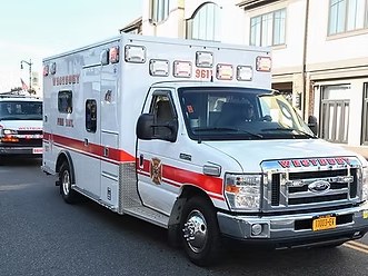 Ambulance 9611