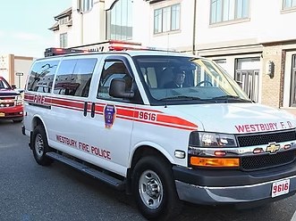 Fire Police 9616