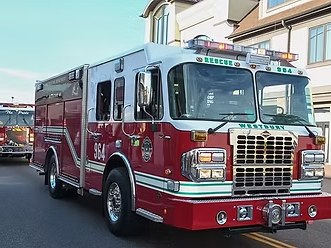Rescue 964