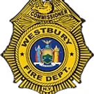 Board of Fire Commissioners patch